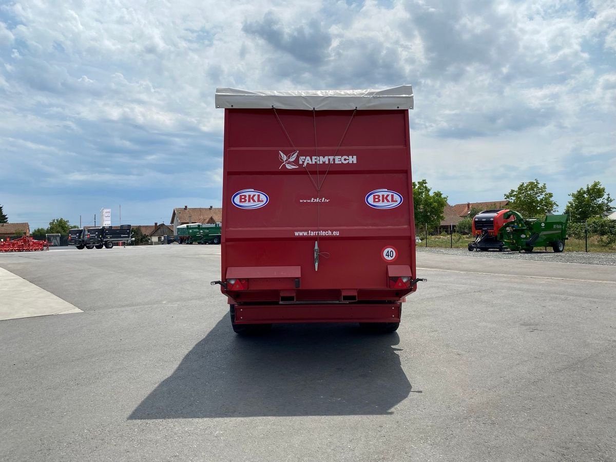 Stalldungstreuer del tipo Farmtech FORTIS 2200, Neumaschine In Rovisce (Immagine 7)