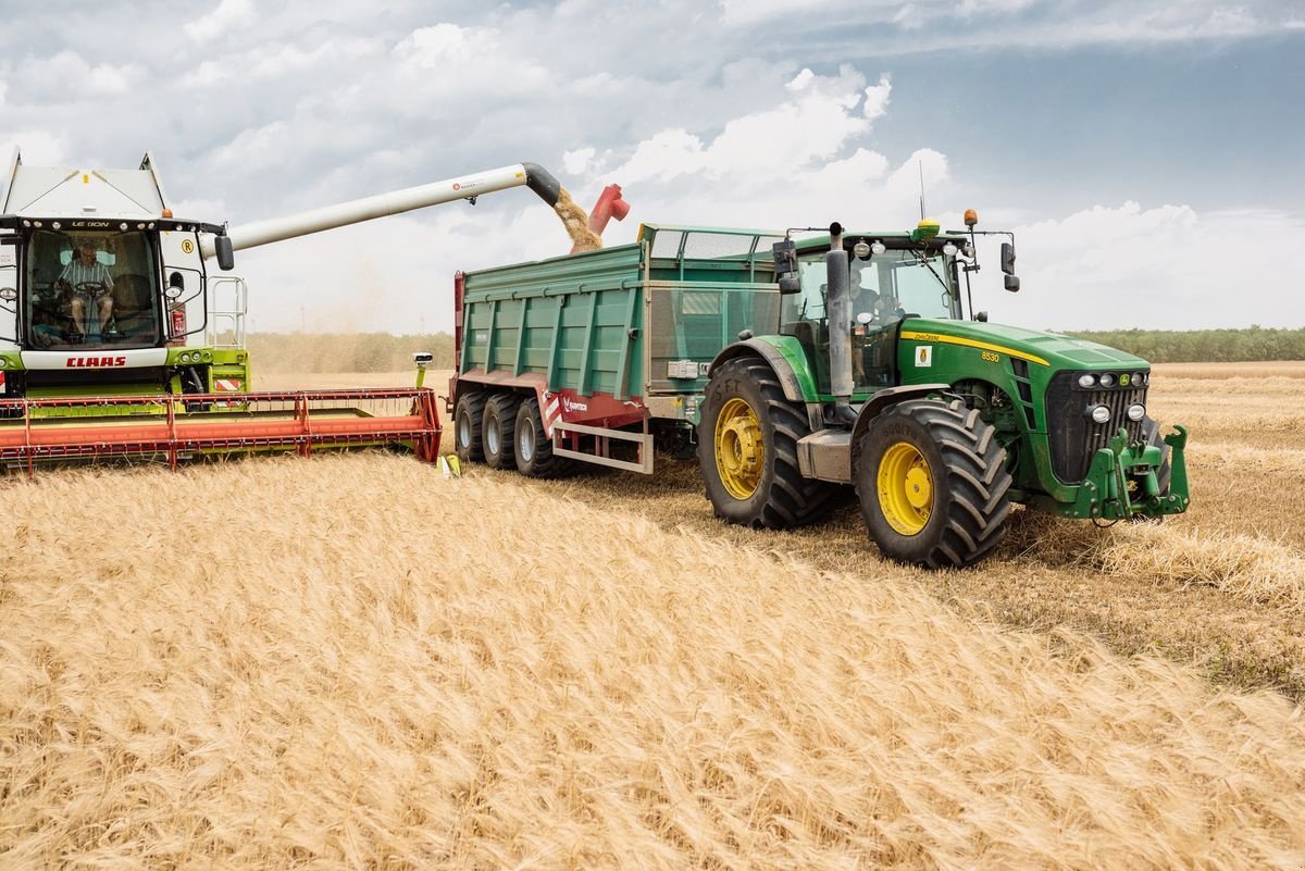 Stalldungstreuer des Typs Farmtech FORTIS 3000, Neumaschine in Rovisce (Bild 5)