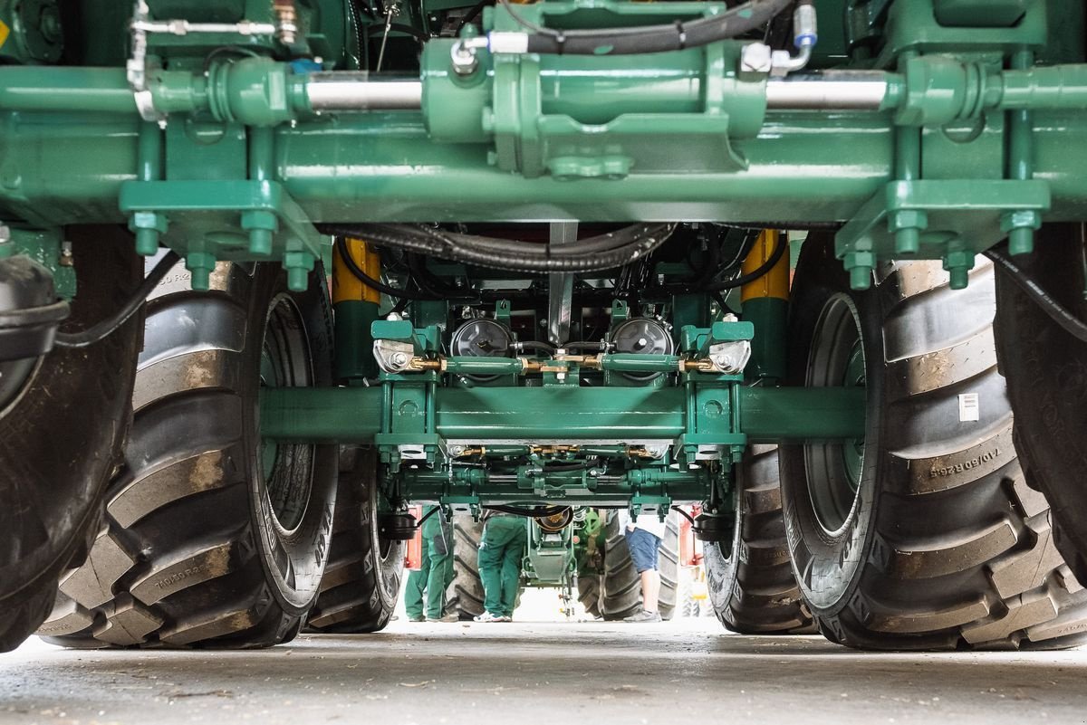 Stalldungstreuer des Typs Farmtech FORTIS 3000, Neumaschine in Rovisce (Bild 13)