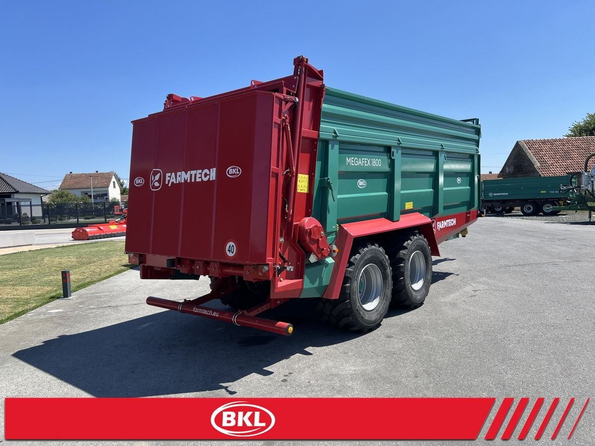 Stalldungstreuer tipa Farmtech MEGAFEX 1800 Farmtech Stalldungstreuer, Neumaschine u Rovisce (Slika 3)