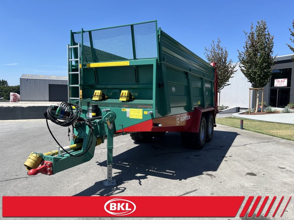 Stalldungstreuer tipa Farmtech MEGAFEX 1800 Farmtech Stalldungstreuer, Neumaschine u Rovisce (Slika 8)