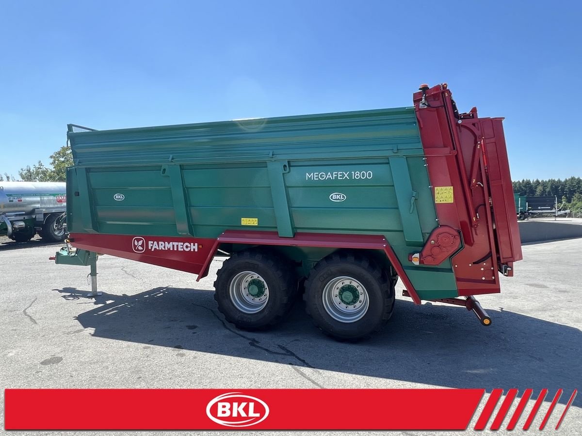Stalldungstreuer tipa Farmtech MEGAFEX 1800 Farmtech Stalldungstreuer, Neumaschine u Rovisce (Slika 7)