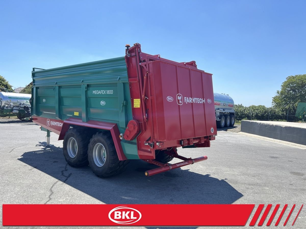 Stalldungstreuer tipa Farmtech MEGAFEX 1800 Farmtech Stalldungstreuer, Neumaschine u Rovisce (Slika 5)