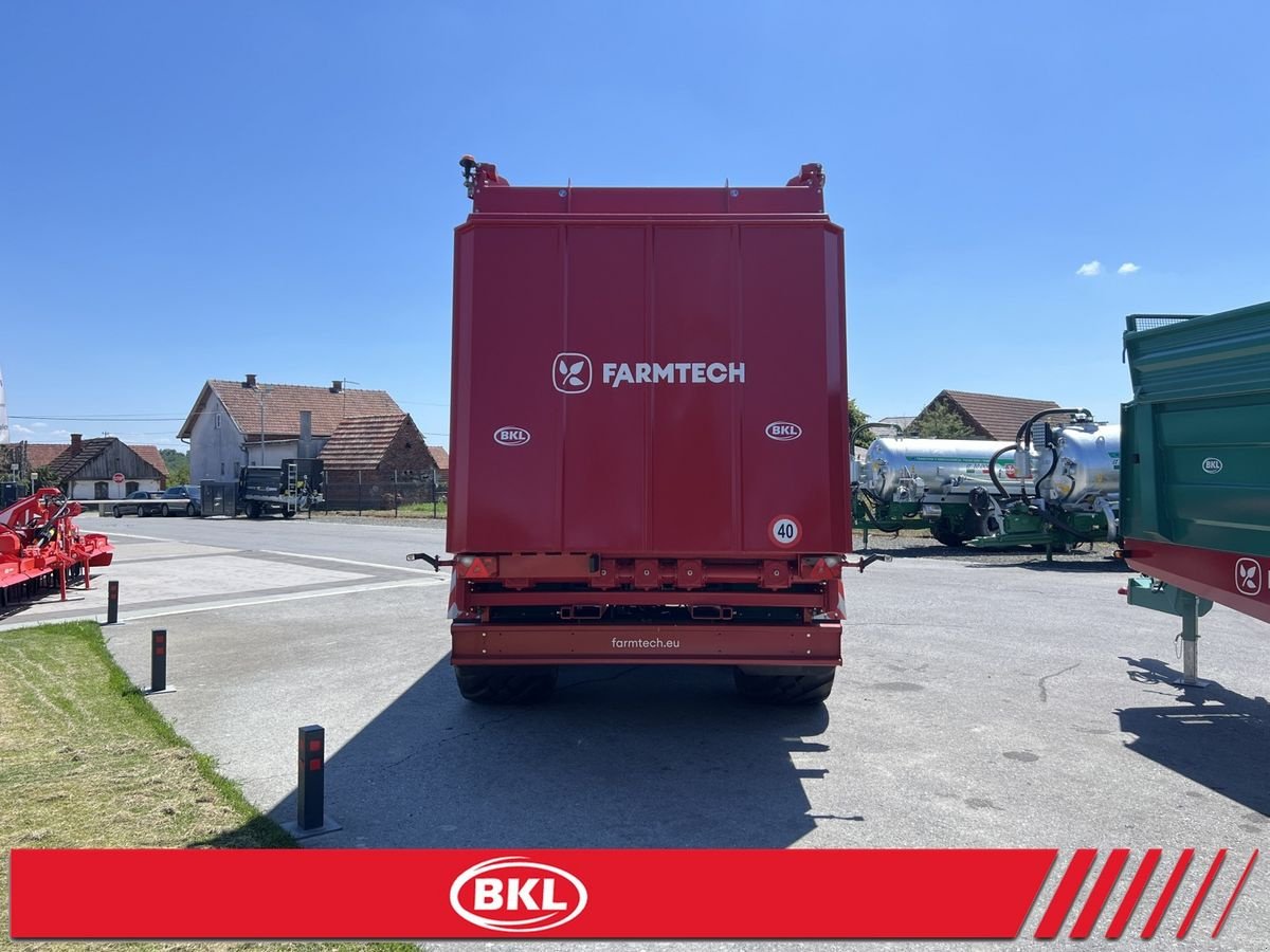 Stalldungstreuer del tipo Farmtech MEGAFEX 2200 Farmtech Stalldungstreuer, Neumaschine In Rovisce (Immagine 4)