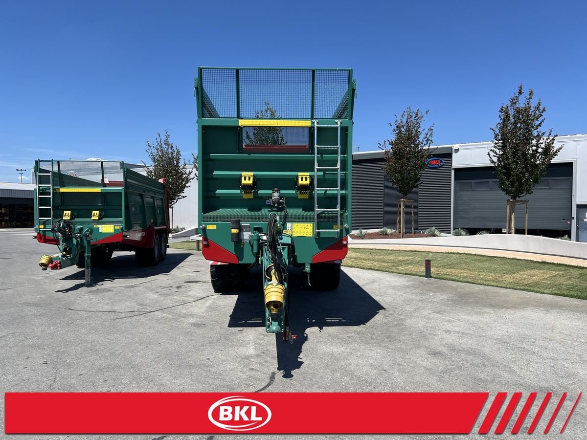 Stalldungstreuer del tipo Farmtech MEGAFEX 2200 Farmtech Stalldungstreuer, Neumaschine In Rovisce (Immagine 9)