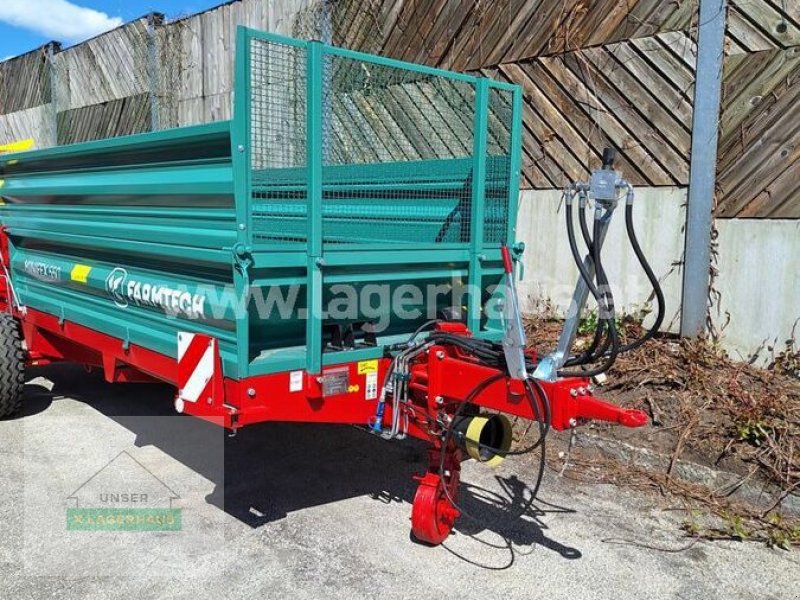 Stalldungstreuer typu Farmtech MINIFEX 550, Neumaschine v Schlitters (Obrázek 1)