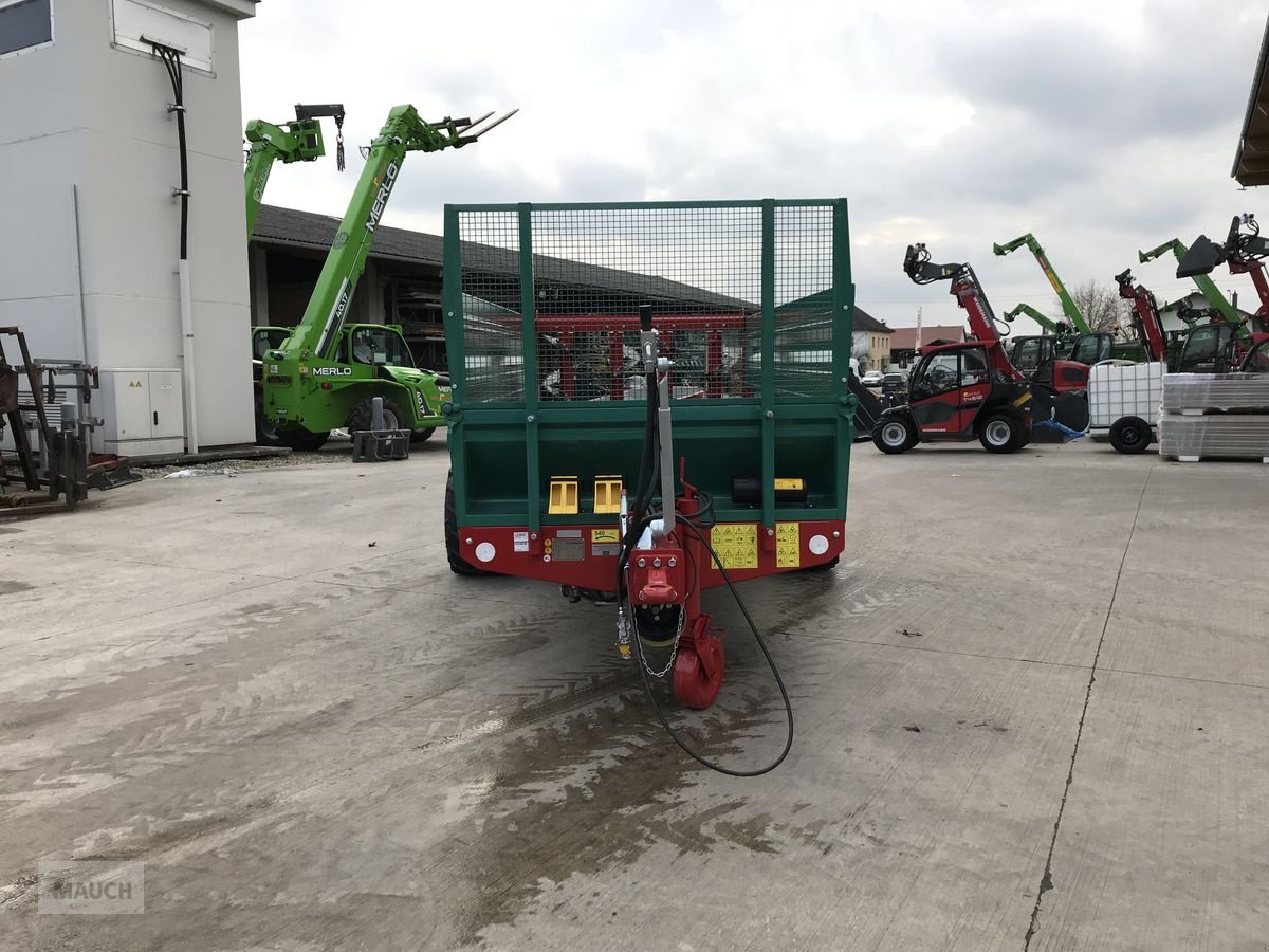 Stalldungstreuer Türe ait Farmtech Minifex 550, Neumaschine içinde Burgkirchen (resim 8)
