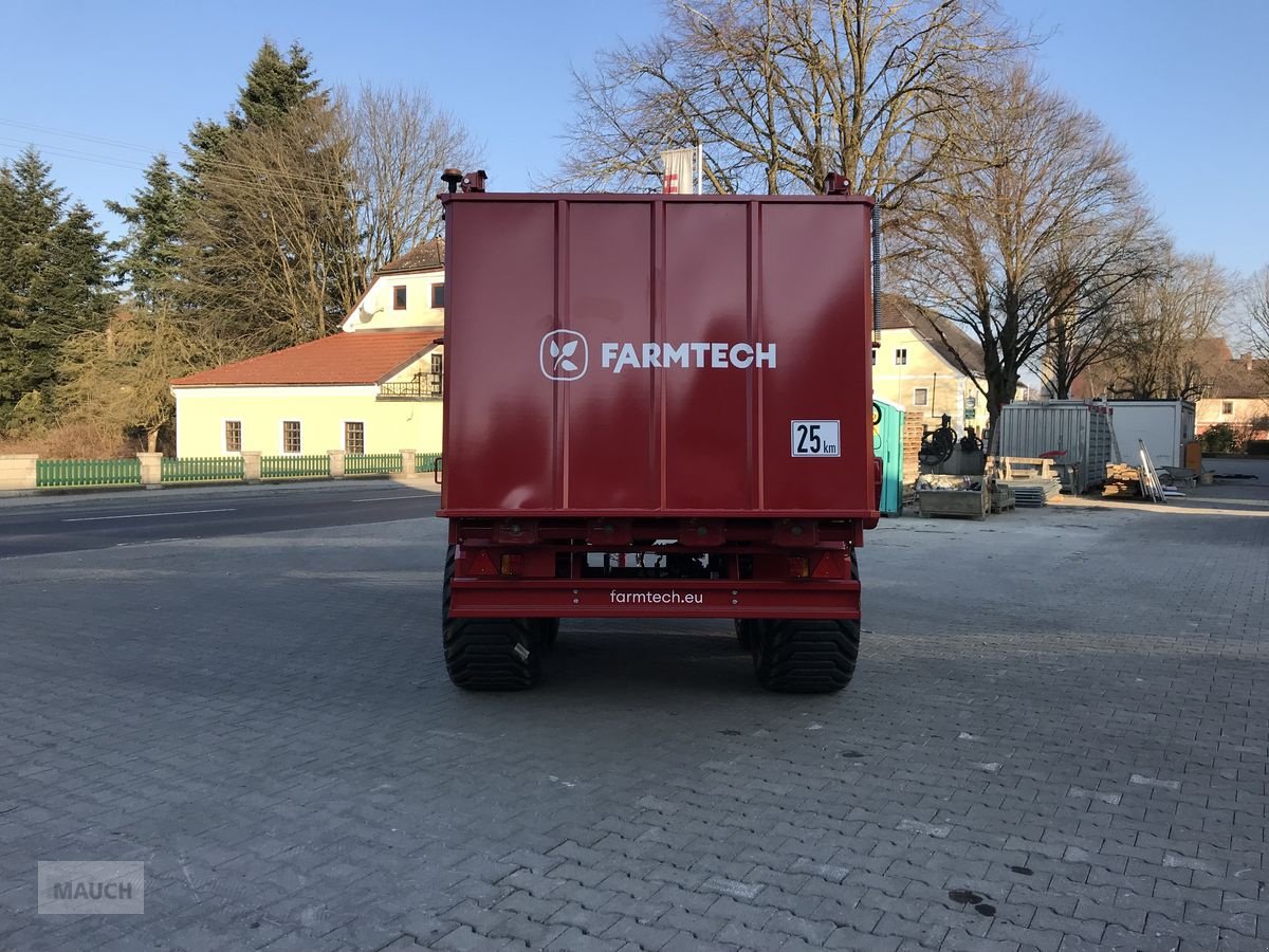 Stalldungstreuer des Typs Farmtech Superfex 1200, Neumaschine in Burgkirchen (Bild 6)