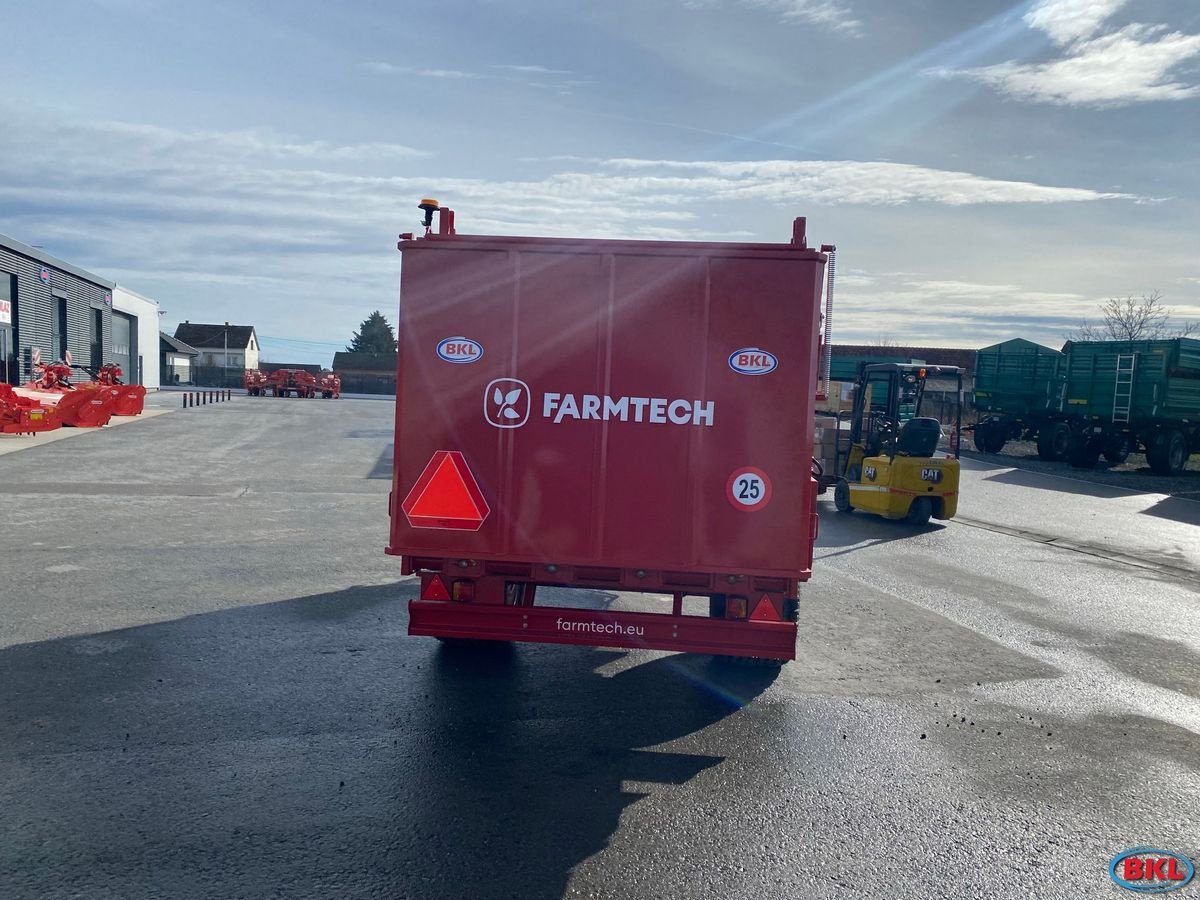 Stalldungstreuer des Typs Farmtech Superfex 600, Neumaschine in Rovisce (Bild 7)