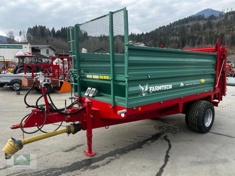 Stalldungstreuer του τύπου Farmtech Superfex 600, Gebrauchtmaschine σε Klagenfurt