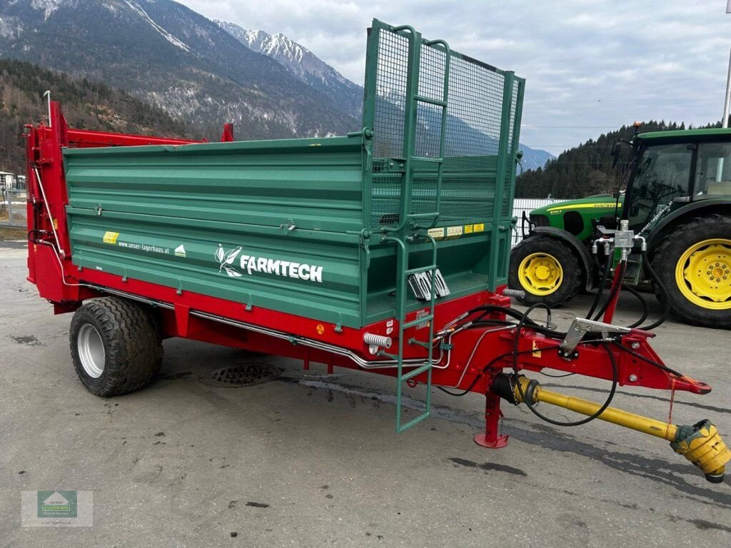 Stalldungstreuer del tipo Farmtech Superfex 600, Gebrauchtmaschine en Klagenfurt (Imagen 4)