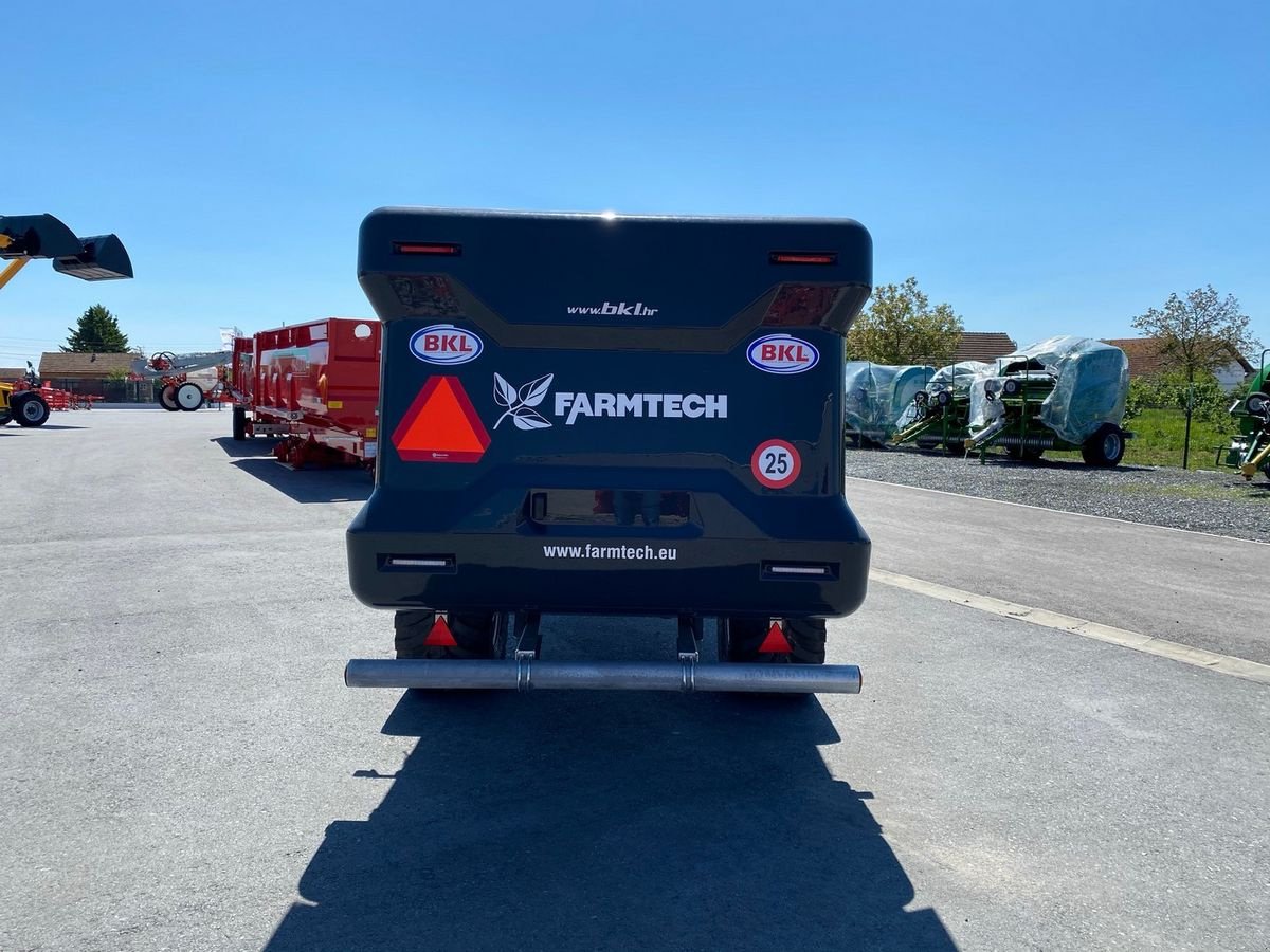 Stalldungstreuer des Typs Farmtech Superfex 700 NEW, Neumaschine in Rovisce (Bild 4)