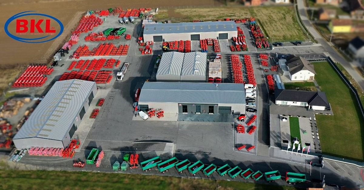 Stalldungstreuer des Typs Farmtech Superfex 700 NEW, Neumaschine in Rovisce (Bild 20)