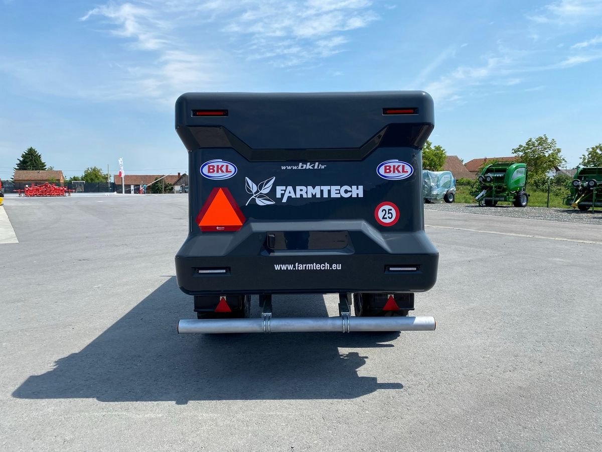 Stalldungstreuer des Typs Farmtech Superfex 700 NEW, Neumaschine in Rovisce (Bild 13)