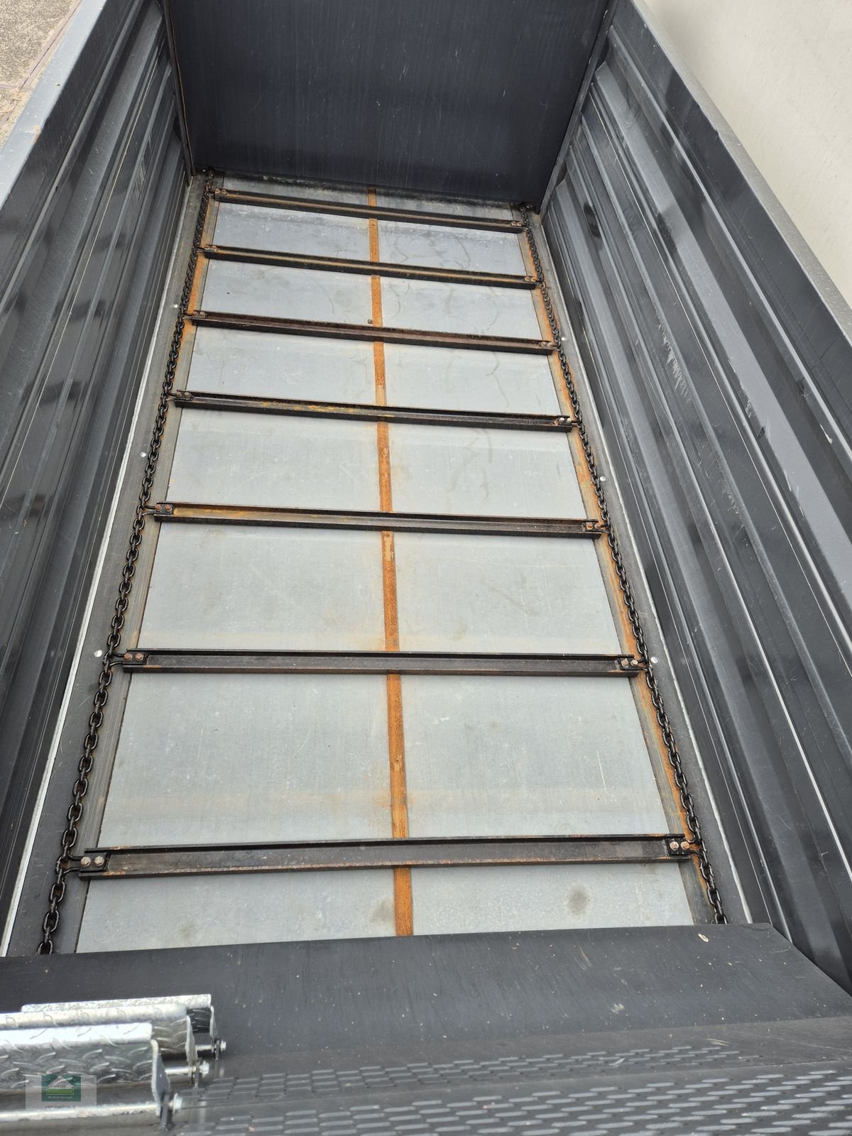 Stalldungstreuer del tipo Farmtech SUPERFEX 700, Gebrauchtmaschine In Klagenfurt (Immagine 9)