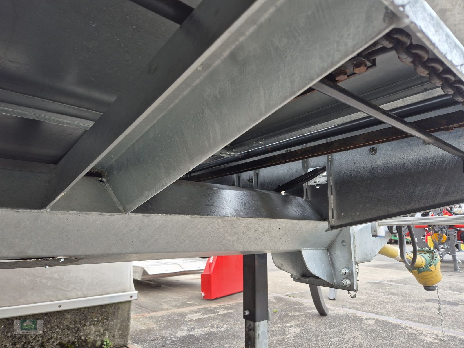 Stalldungstreuer del tipo Farmtech SUPERFEX 700, Gebrauchtmaschine In Klagenfurt (Immagine 5)