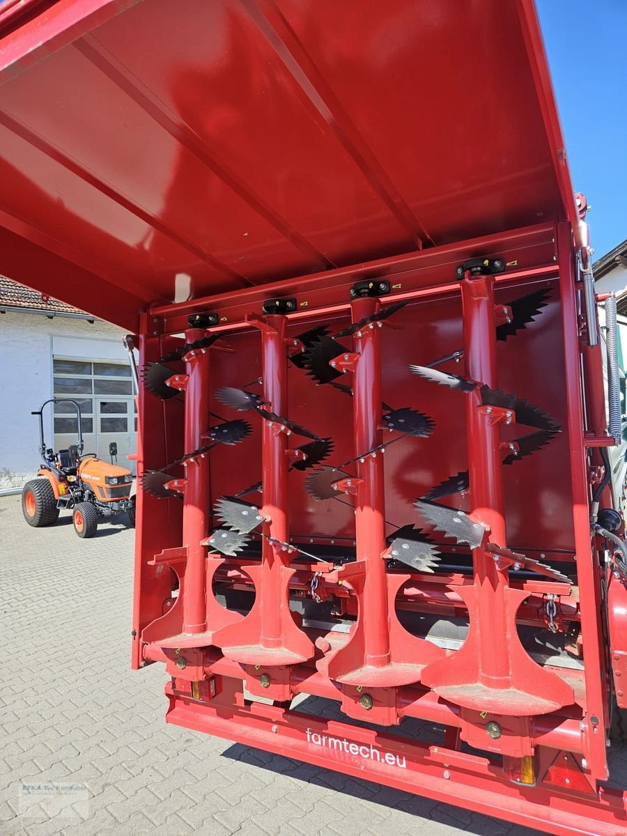 Stalldungstreuer tip Farmtech Superfex 800, Neumaschine in Erlbach (Poză 10)