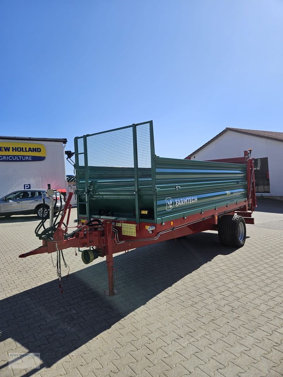 Stalldungstreuer tip Farmtech Superfex 800, Neumaschine in Erlbach (Poză 1)