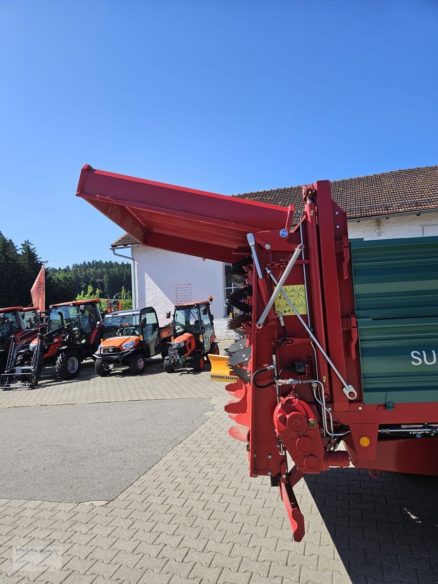 Stalldungstreuer tip Farmtech Superfex 800, Neumaschine in Erlbach (Poză 9)