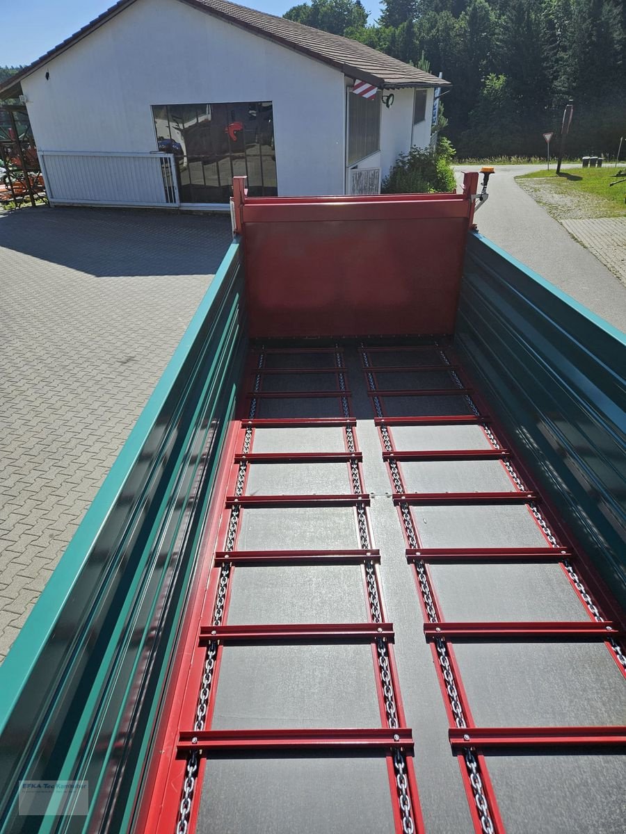 Stalldungstreuer tip Farmtech Superfex 800, Neumaschine in Erlbach (Poză 8)