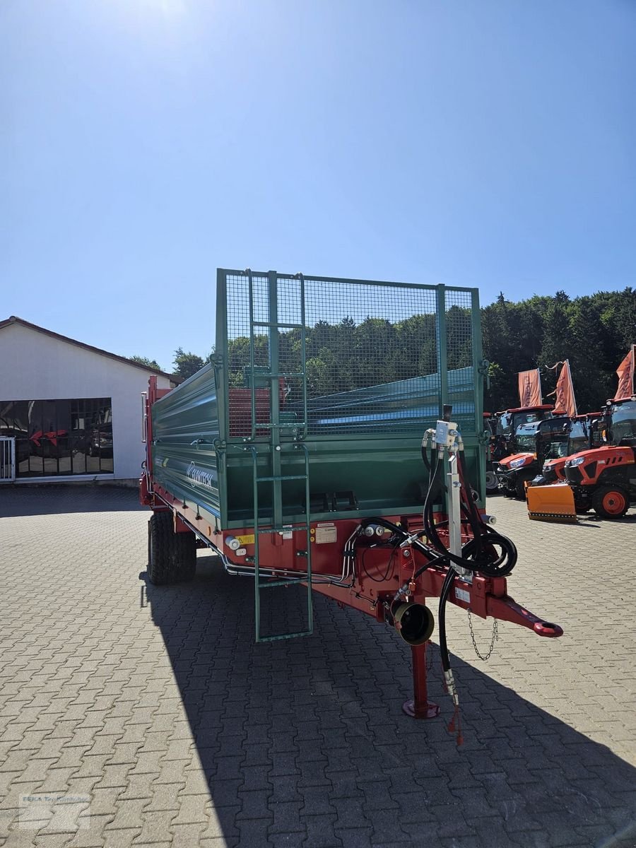 Stalldungstreuer tip Farmtech Superfex 800, Neumaschine in Erlbach (Poză 2)