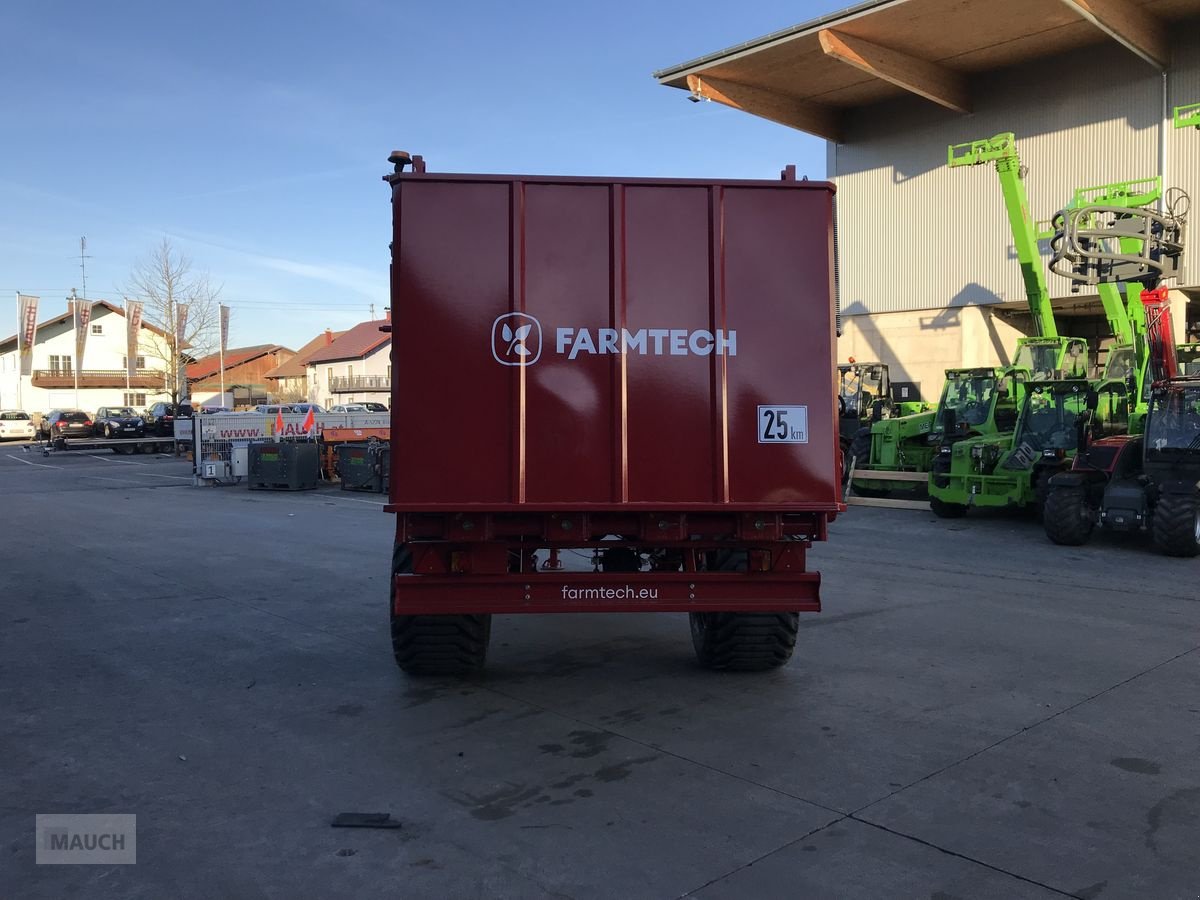 Stalldungstreuer typu Farmtech Superfex 800, Neumaschine v Burgkirchen (Obrázek 4)