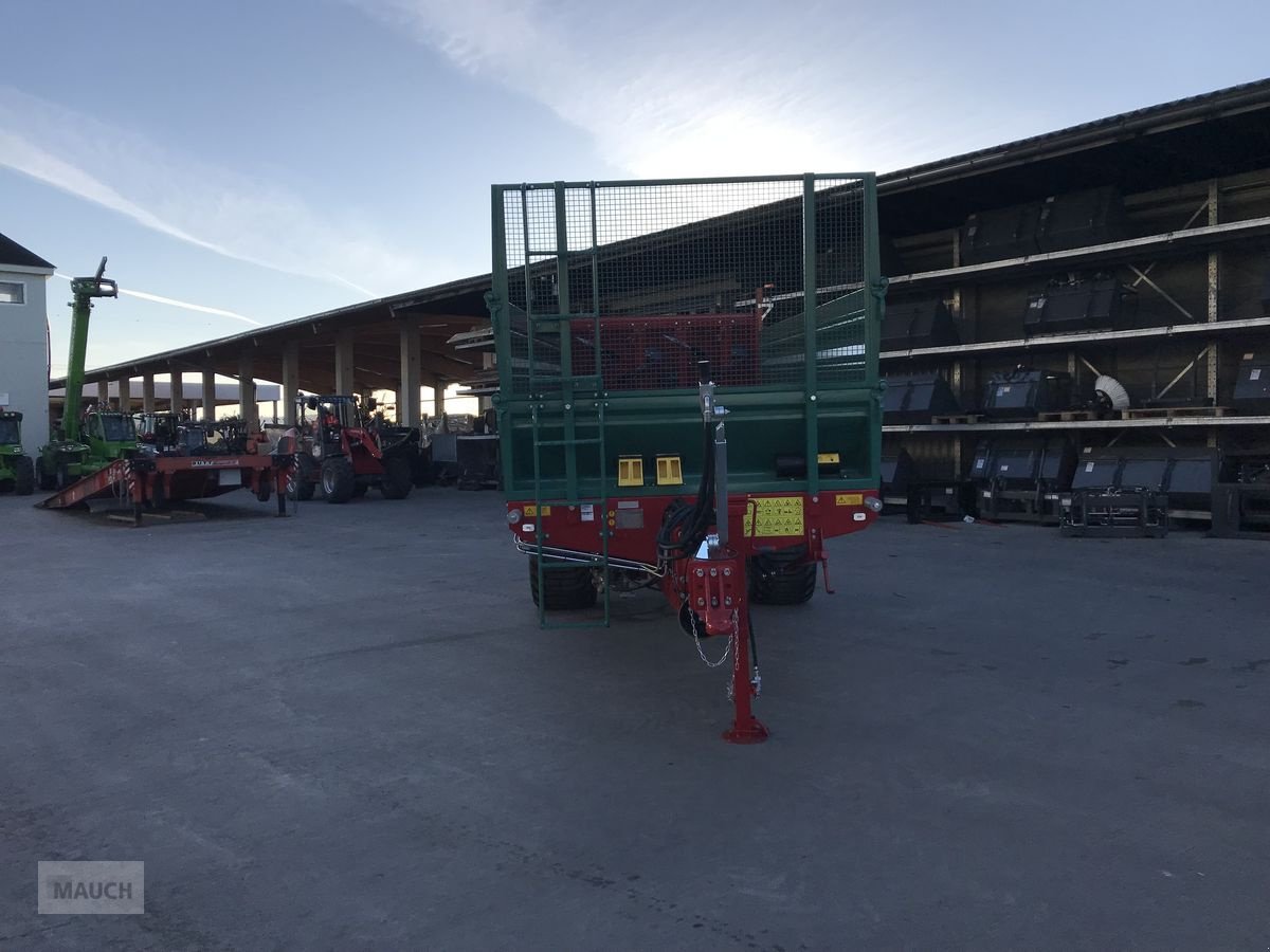 Stalldungstreuer typu Farmtech Superfex 800, Neumaschine v Burgkirchen (Obrázek 8)