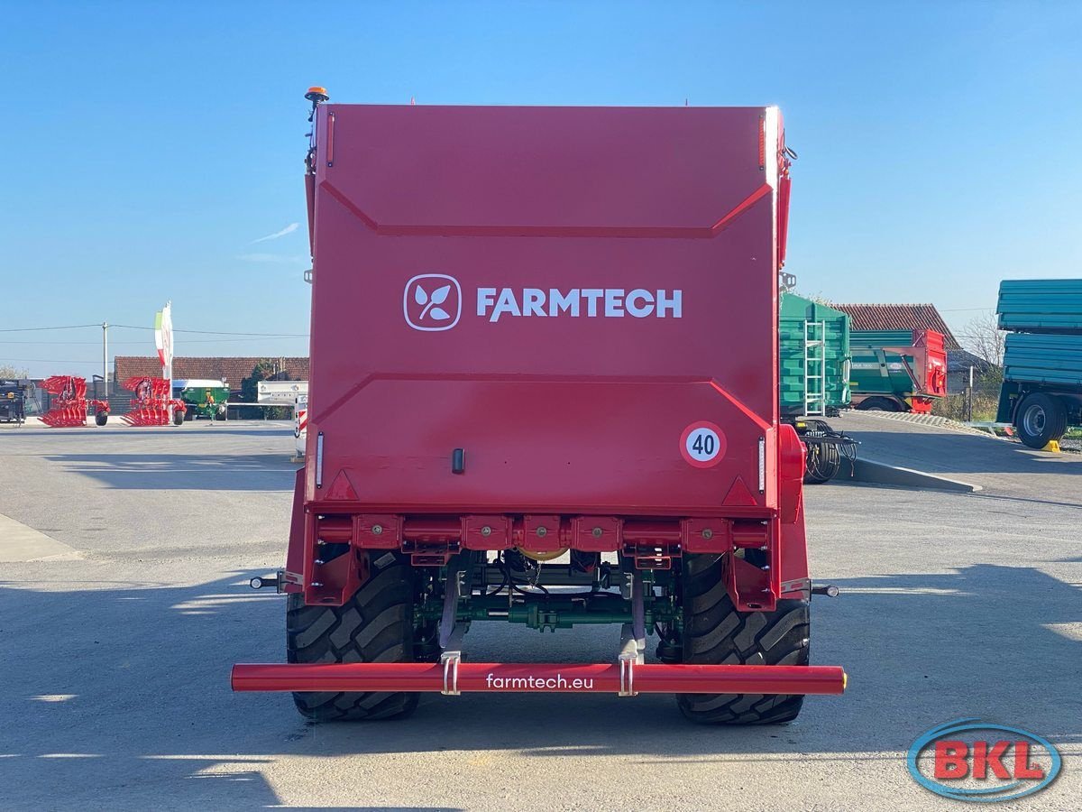 Stalldungstreuer от тип Farmtech ULTRAFEX 1600 Stalldungstreuer, Neumaschine в Rovisce (Снимка 4)