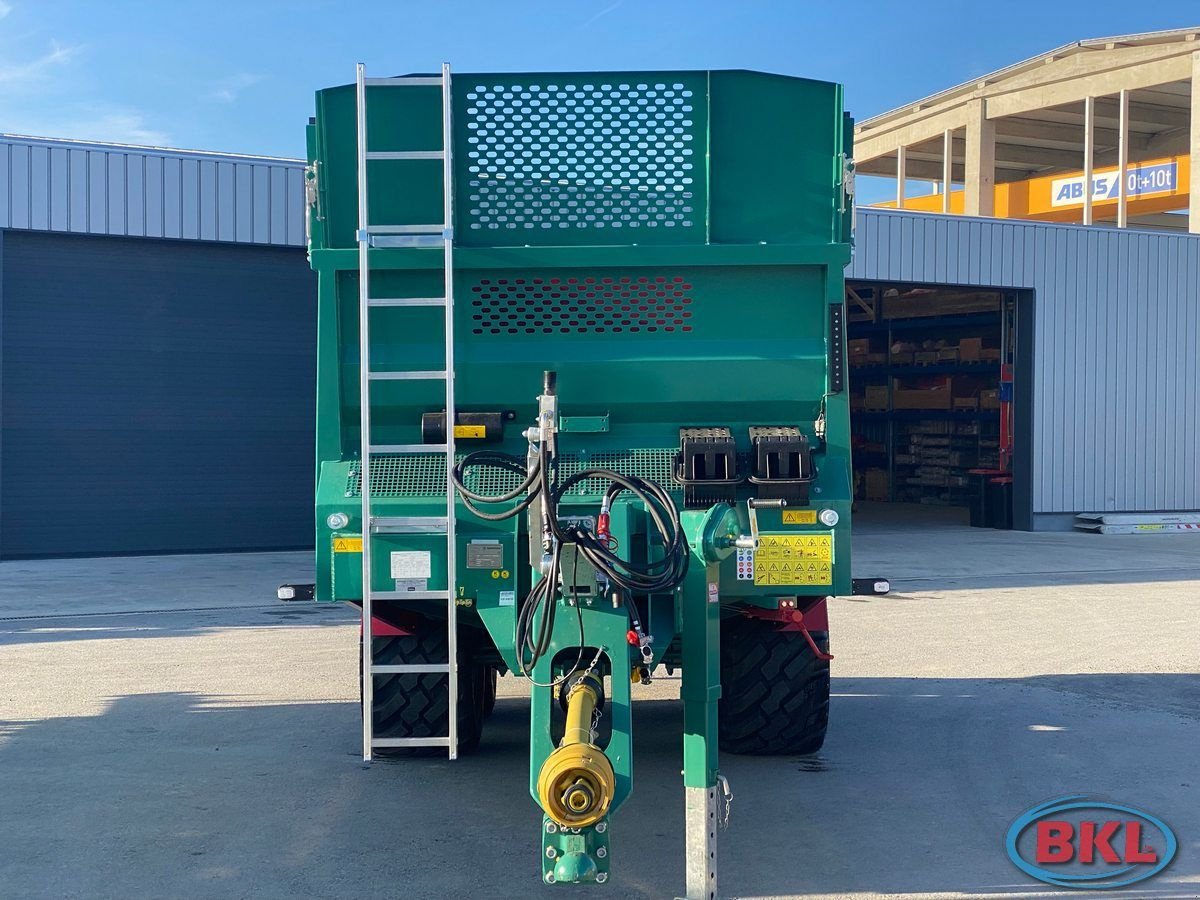 Stalldungstreuer от тип Farmtech ULTRAFEX 1600 Stalldungstreuer, Neumaschine в Rovisce (Снимка 9)