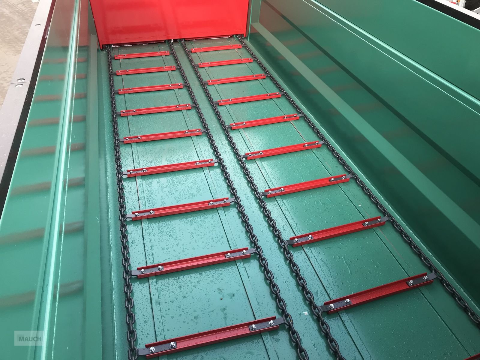 Stalldungstreuer typu Farmtech Ultrafex 1600, Neumaschine v Burgkirchen (Obrázek 15)