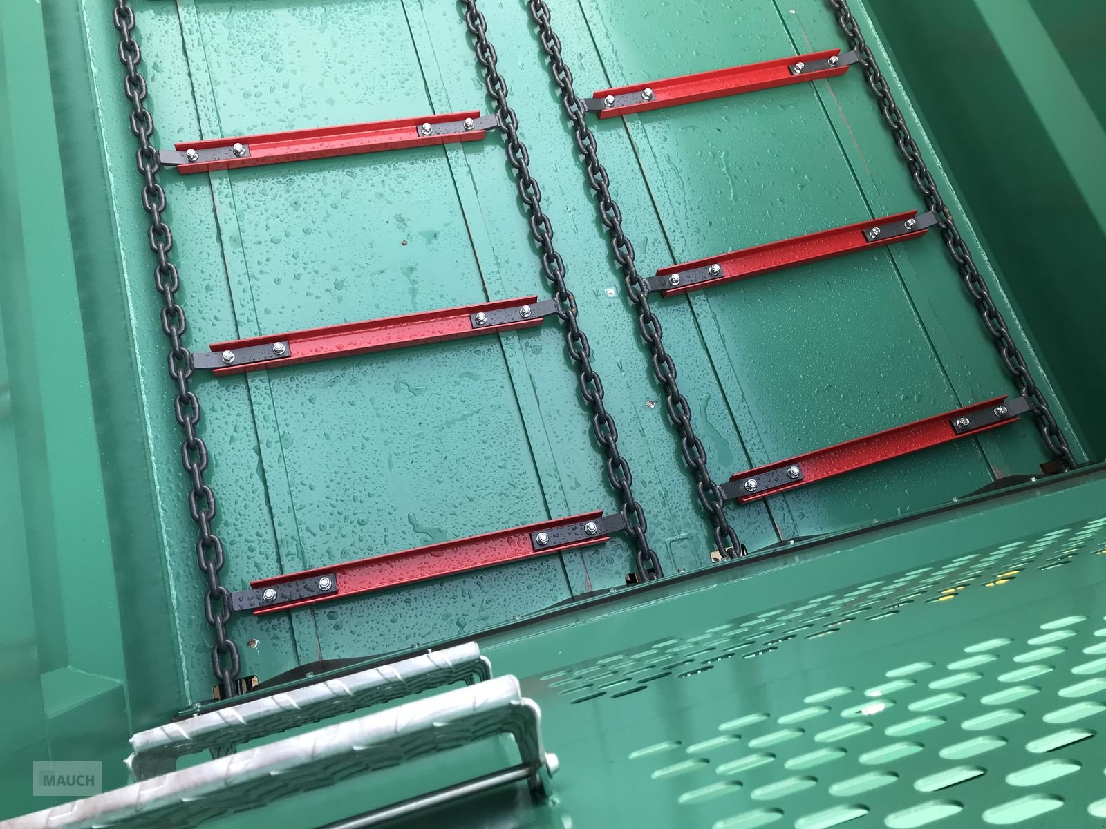 Stalldungstreuer typu Farmtech Ultrafex 1600, Neumaschine v Burgkirchen (Obrázek 16)