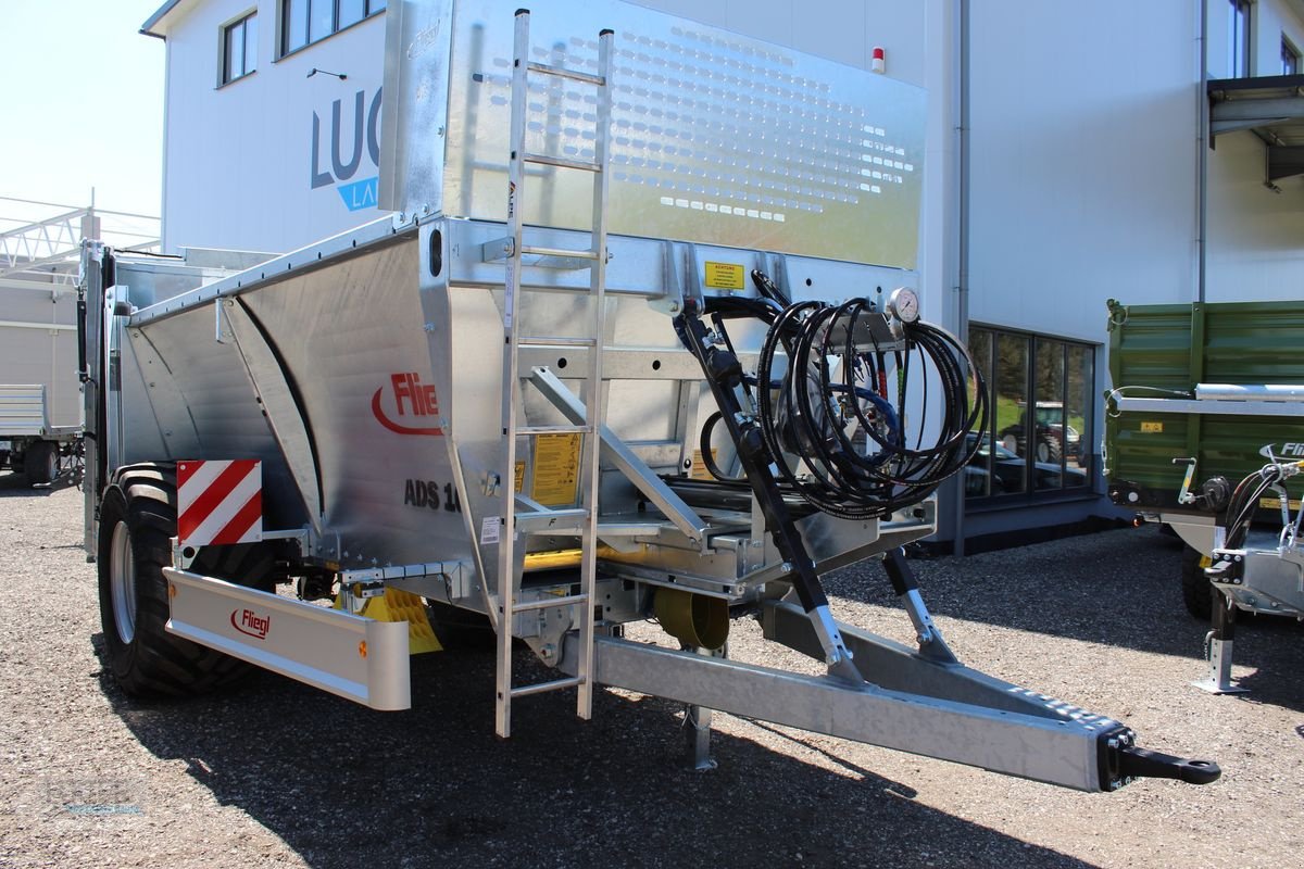 Stalldungstreuer tip Fliegl ADS 100 Miststreuer, Neumaschine in Niederkappel (Poză 9)
