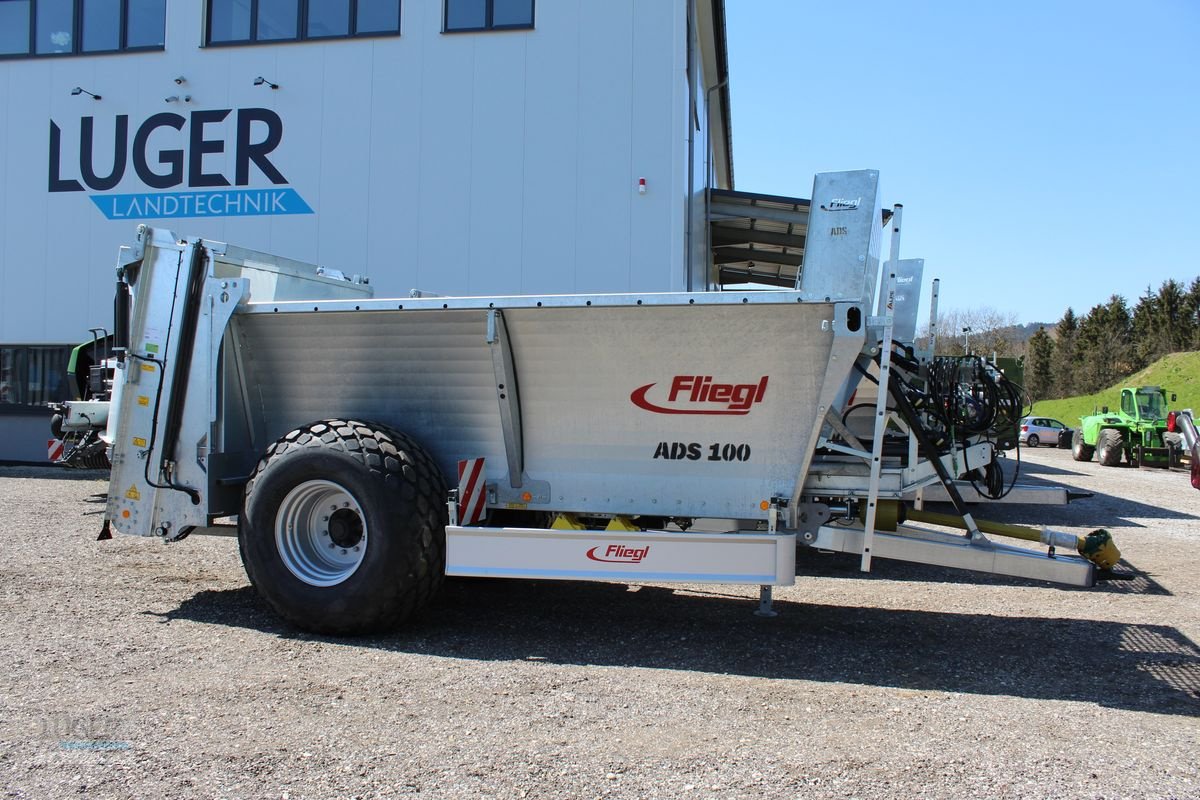 Stalldungstreuer tip Fliegl ADS 100 Miststreuer, Neumaschine in Niederkappel (Poză 2)