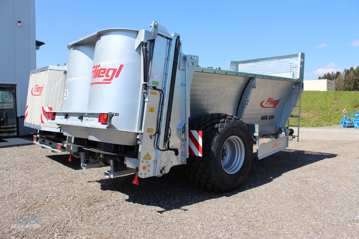 Stalldungstreuer tip Fliegl ADS 100 Miststreuer, Neumaschine in Niederkappel (Poză 3)