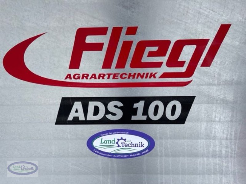 Stalldungstreuer typu Fliegl ADS 100, Neumaschine v Münzkirchen (Obrázek 3)
