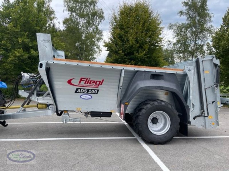 Stalldungstreuer typu Fliegl ADS 100, Neumaschine v Münzkirchen (Obrázek 2)