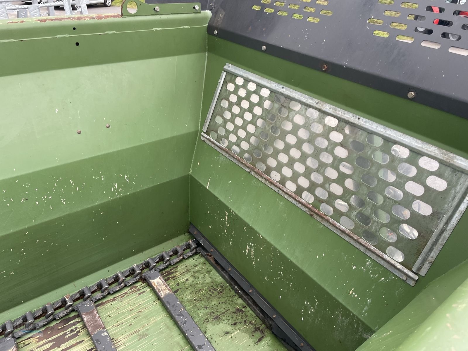 Stalldungstreuer del tipo Fliegl KDS 120 JuniorXL Einachs, Vorführmaschine In Niederkappel (Immagine 8)