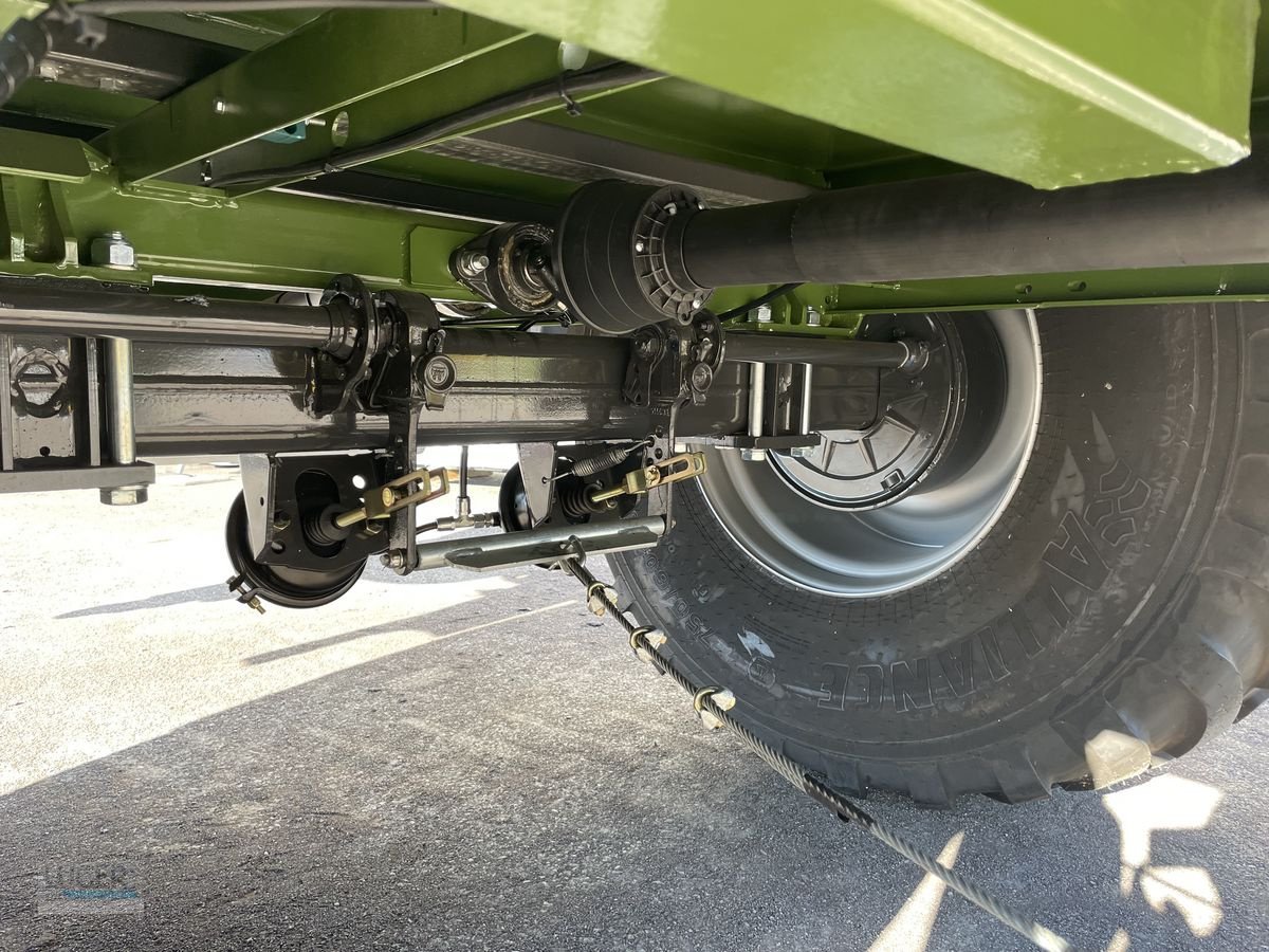 Stalldungstreuer typu Fliegl KDS 120, Neumaschine v Niederkappel (Obrázek 10)