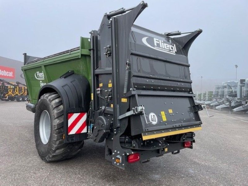 Stalldungstreuer del tipo Fliegl KDS 140 muck control, Neumaschine In Wallern (Immagine 5)