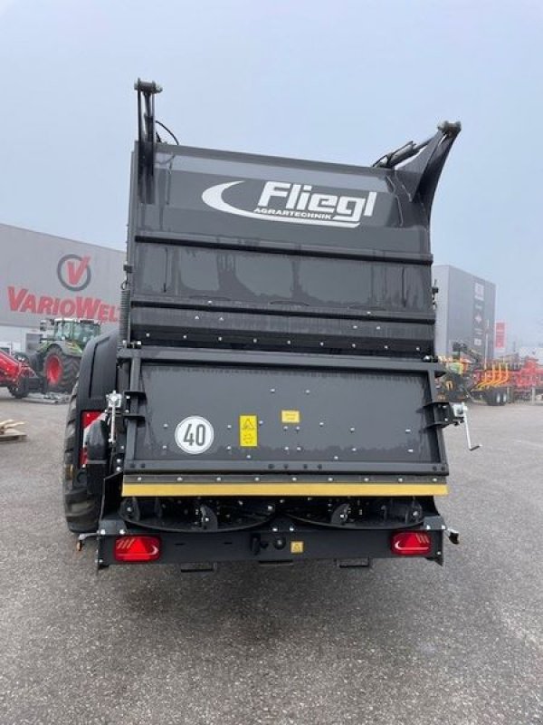 Stalldungstreuer del tipo Fliegl KDS 140 muck control, Neumaschine In Wallern (Immagine 6)