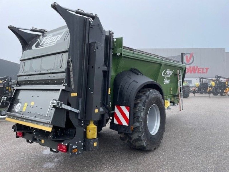 Stalldungstreuer del tipo Fliegl KDS 140 muck control, Neumaschine In Wallern (Immagine 7)