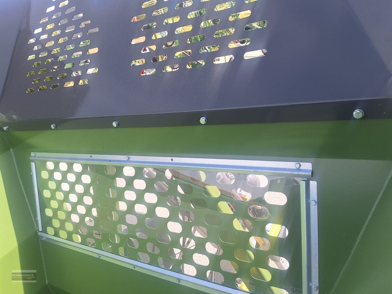 Stalldungstreuer del tipo Fliegl KDS 140 MuckControl, Vorführmaschine In Gampern (Immagine 30)