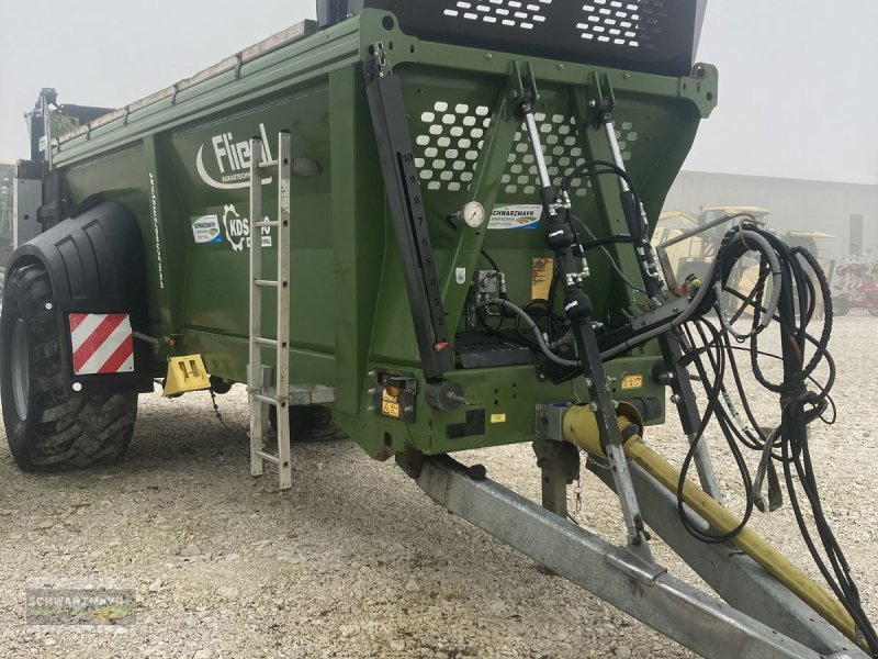 Stalldungstreuer tipa Fliegl KDS 140 MuckControl, Gebrauchtmaschine u Gampern (Slika 1)