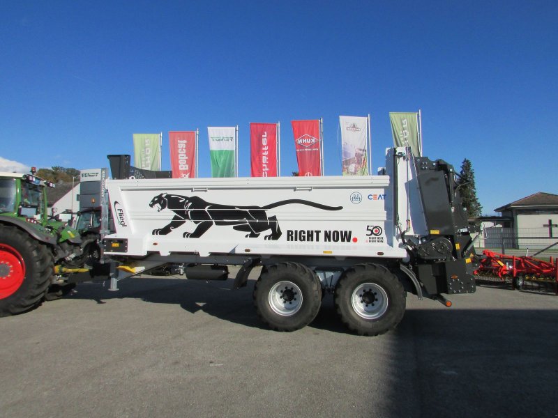 Stalldungstreuer Türe ait Fliegl KDS 255 muck Control 50 Jahre Limited Edition, Gebrauchtmaschine içinde Saxen (resim 1)