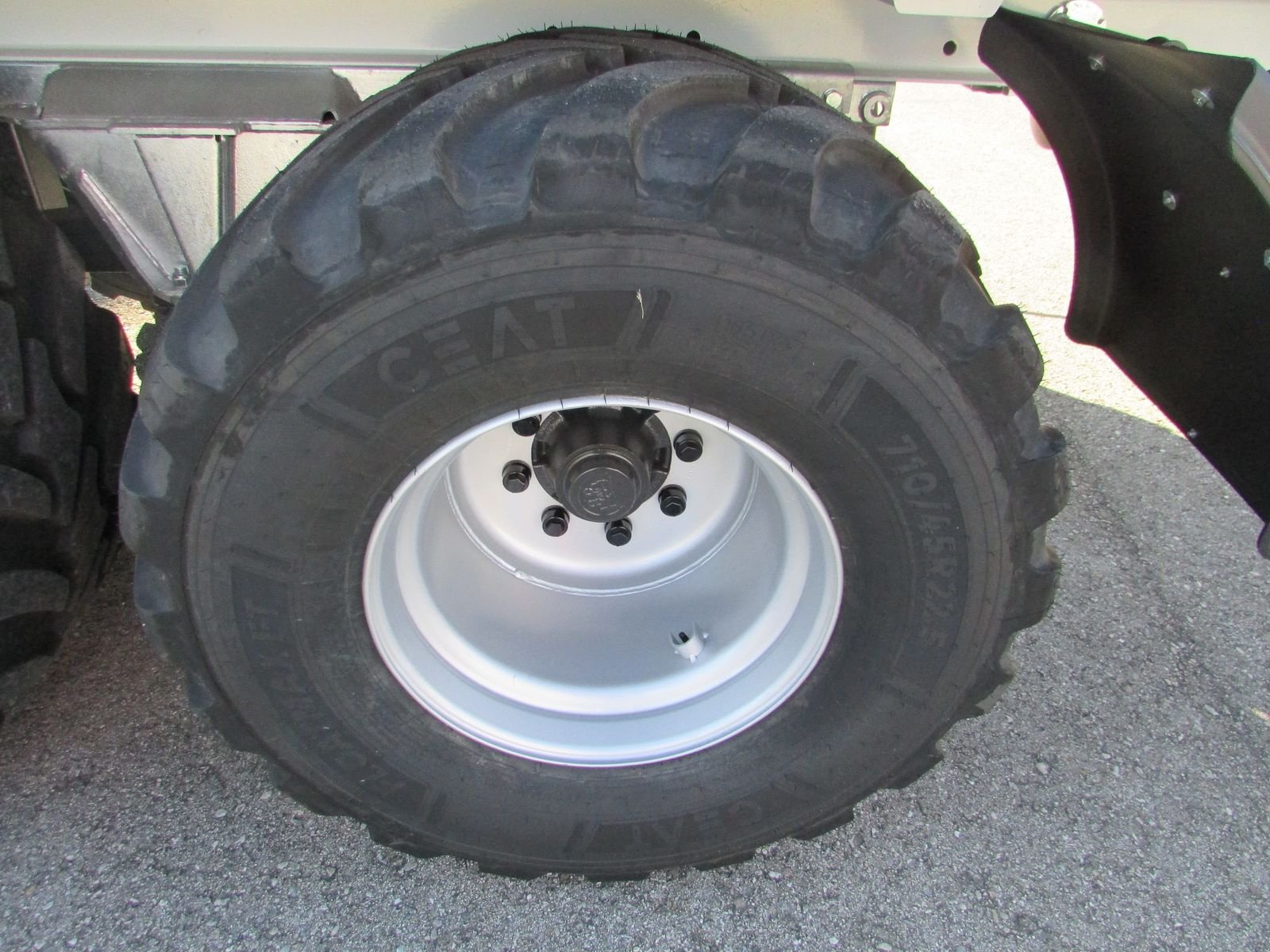 Stalldungstreuer des Typs Fliegl KDS 255 muck Control 50 Jahre Limited Edition, Gebrauchtmaschine in Saxen (Bild 13)