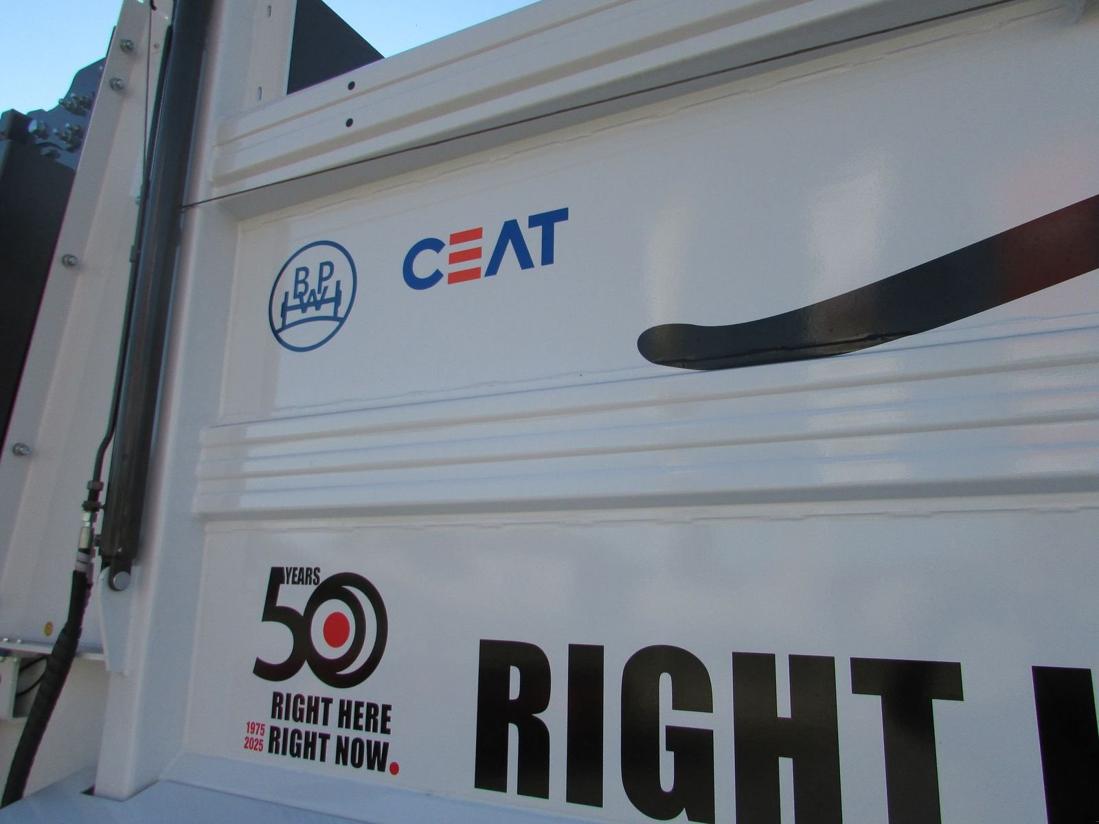 Stalldungstreuer des Typs Fliegl KDS 255 muck Control 50 Jahre Limited Edition, Gebrauchtmaschine in Saxen (Bild 14)