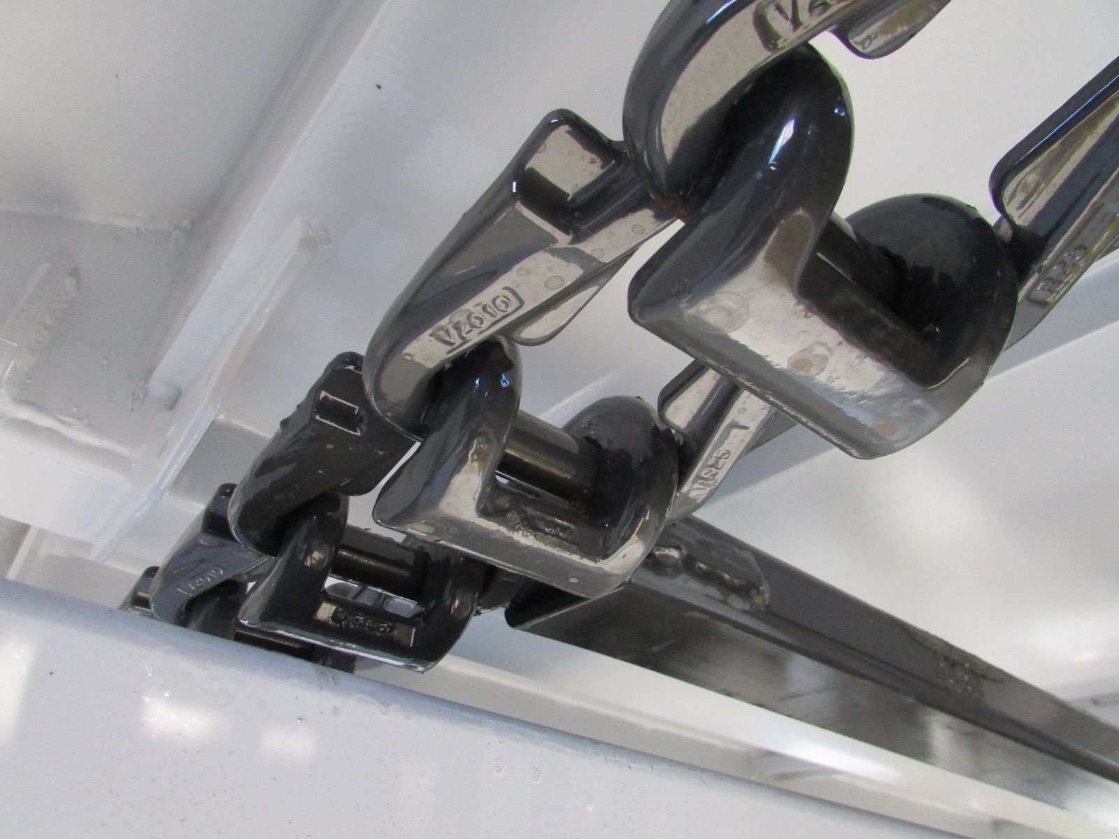 Stalldungstreuer des Typs Fliegl KDS 255 muck Control 50 Jahre Limited Edition, Gebrauchtmaschine in Saxen (Bild 12)