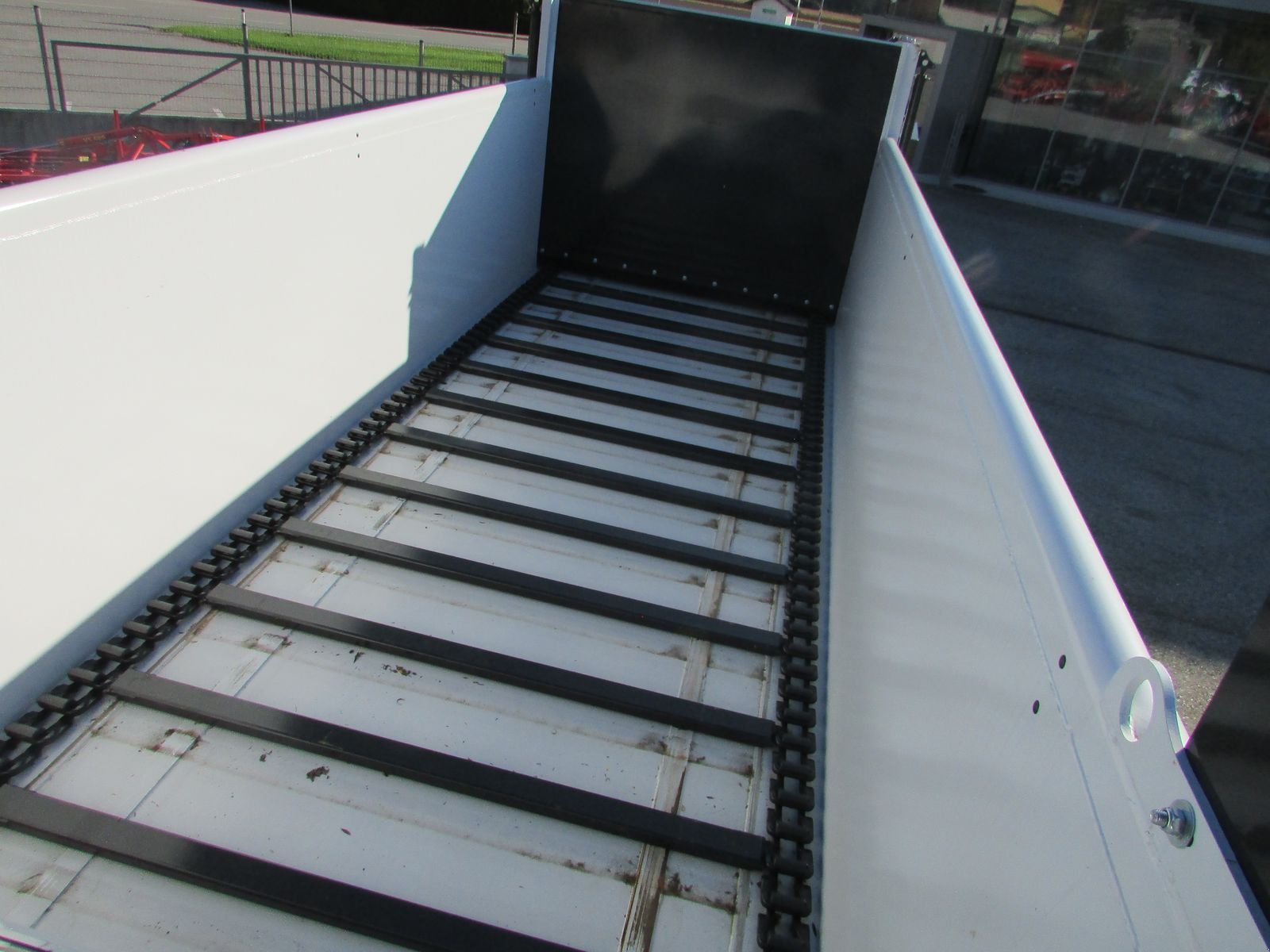 Stalldungstreuer des Typs Fliegl KDS 255 muck Control 50 Jahre Limited Edition, Gebrauchtmaschine in Saxen (Bild 15)