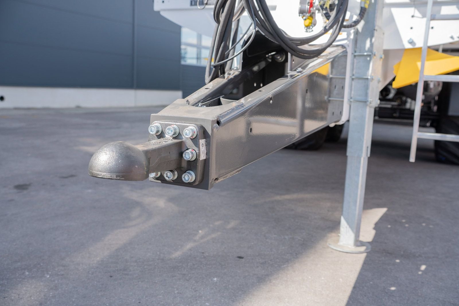 Stalldungstreuer des Typs Fliegl KDS 255 muck control 50 Jahre Limited Edition, Neumaschine in Wallern (Bild 14)