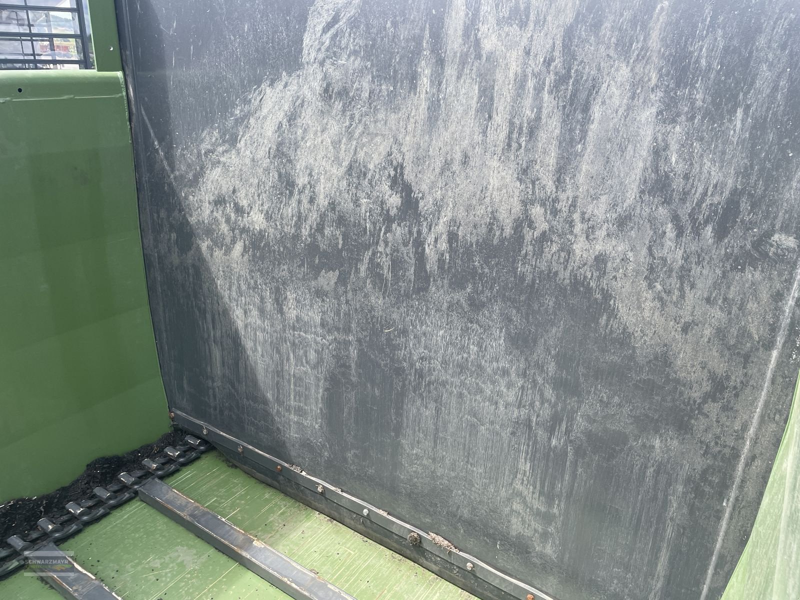 Stalldungstreuer Türe ait Fliegl KDS 260 MuckControl, Vorführmaschine içinde Gampern (resim 18)